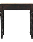Cordelier Turned-Leg Writing Desk