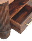 Sphere Leg Coffee Table