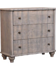 Lume Washed Panel Chest