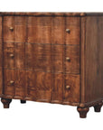 Lume Roasted Panel Chest
