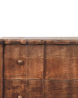 Lume Roasted Panel Chest