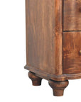 Lume Roasted Panel Chest