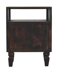 Cadiz Carved Bedside Table