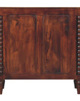 Spindle Winewood Chest