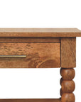 Spindle Side Table