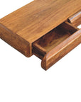 Solis Triple Wall-Mounted Console