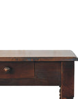 Spindle Manor Console Table