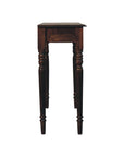 Spindle Heritage Console Table