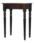 Spindle Accent Console Table