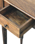 Spindle Hall Console Table
