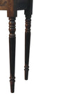 Spindle Hall Console Table