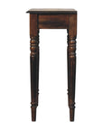 Spindle Hall Console Table