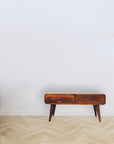 Sonata Chestnut Coffee Table