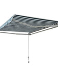 Aosom 8.2ft x 6.6ft Retractable Awning Sunshade Shelter Canopy for Patio Outdoor Deck, image 12