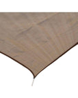 Aosom 10ft Triangle Canopy Sun Shade Sail Canopy with Carrying Bag, image 4