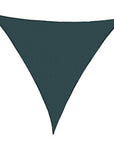 Aosom 10ft Triangle Canopy Sun Shade Sail Canopy with Carrying Bag, image 19