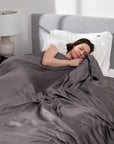 Hush Blankets Hush Iced Cooling Weighted Blanket, image 4