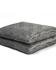 Hush Blankets Hush 2 in 1 Weighted Blanket Bundle: Iced & Classic, image 4