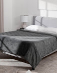 Hush Blankets Hush 2 in 1 Weighted Blanket Bundle: Iced & Classic, image 9