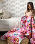 Hush Blankets Hush Kids The Children's Weighted Blanket, image 1
