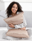 Hush Blankets Hush Silk Pillowcase, image 17
