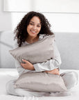 Hush Blankets Hush Silk Pillowcase, image 51