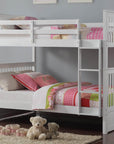 IFDC Mission Full over Full Wooden Bunk Bed, image 3
