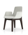Modloft Mercer Fabric Dining Arm Chair, image 5