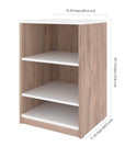 Modubox Cielo 19.5“ Low Storage Unit, image 3