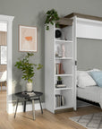 Modubox Orion 20"W Narrow Shelving Unit, image 1