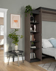 Modubox Orion 20"W Narrow Shelving Unit, image 12