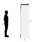 Modubox Orion 30"W Shelving Unit, image 10
