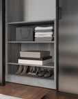 Modubox Versatile Low Storage Unit With Rod, image 7