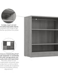 Modubox Versatile Low Storage Unit With Rod, image 11