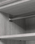Modubox Versatile Low Storage Unit With Rod, image 12