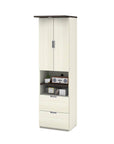 Modubox Lumina Storage Unit with 2 Drawers, image 5