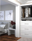 Modubox Pur 36” Storage Unit with 3 Drawers, image 1