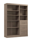 Modubox Pur 61W Closet Organizer, image 37