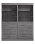 Modubox Pur 72W Closet Organization System with Drawers, image 17