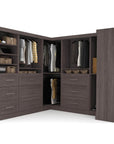 Modubox Pur Walk In Closet Organizer Set, image 7