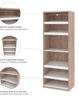 Modubox Cielo 29.5” Closet Organizer, image 3