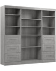Modubox Pur 86“ Closet Organizer, image 16