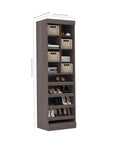 Modubox Pur 25“ Closet Organizer, image 13