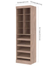 Modubox Pur 25“ Closet Organizer, image 4