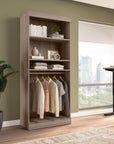Modubox Pur 36" Closet Organizer Storage Unit, image 24