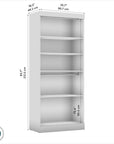 Modubox Pur 36" Closet Organizer Storage Unit, image 28