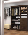 Modubox Pur 61W Closet Organizer, image 7
