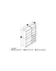 Modubox Pur 61W Closet Organizer, image 3