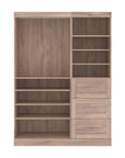 Modubox Pur 61W Closet Organizer, image 12
