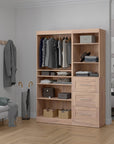 Modubox Pur 61W Closet Organizer, image 9